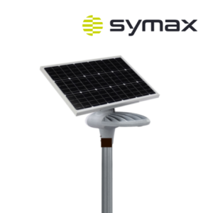 Symax Aero 50 W – profesjonalna całoroczna lampa solarna LED
