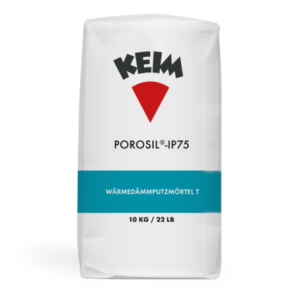 KEIM Porosil-IP75 - sucha zaprawa mineralna