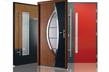 Drzwi kompozytowe Vikking - personalizowana stolarka dla domu