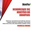 Niekończące się korzyści od OknoPlus – Promocja Zimowa