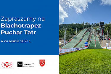 Firma Blachotrapez Głównym Sponsorem Pucharu Tatr