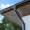 Krop System: Podsufitka dachowa drewnopodobna z PVC