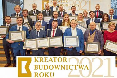 Sukces Saint-Gobain Construction Products Polska: tytuł Kreatora Budownictwa Roku w 3 kategoriach