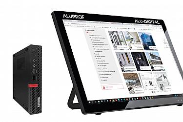 Ruszyła druga edycja Alu-Digital – programu digitalizacji materiałów Aluprof