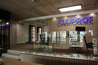 Inauguracja showroomu firmy Aluprof System Czech w Pradze