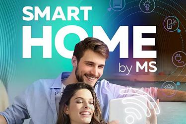 Smart Home by MS