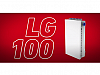 Kacpersky: Kompaktowa centrala wentylacyjna LG 100